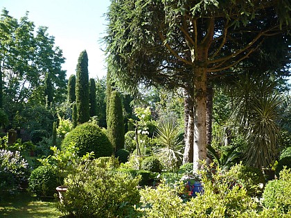 Jardin du Clozet