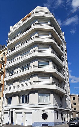 L’immeuble Transatlantique