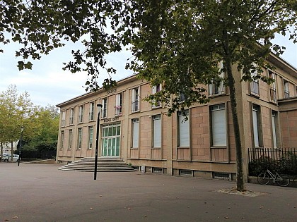Le collège Raoul Dufy