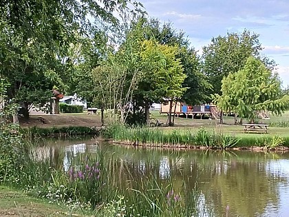 Restaurant du camping Les Chênes