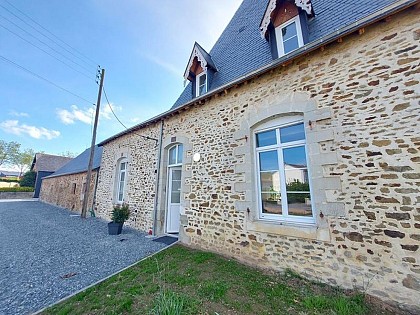 GÎTE DU PAVEMENT