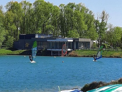 Restaurant sur le Lac