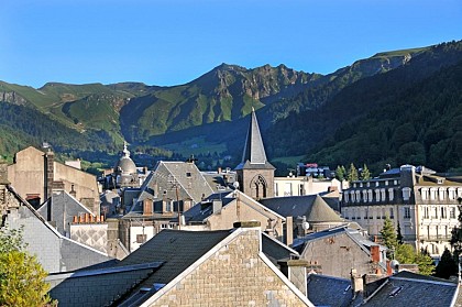 Moto Tour : Le tour du Sancy