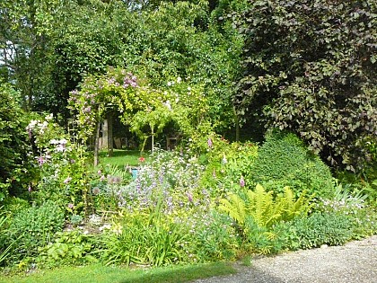 JARDIN DE L'ARCHE