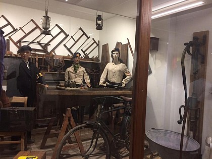 Musée du Fort de Tancrémont