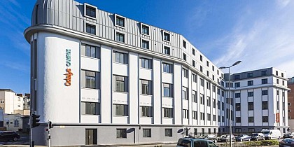 Résidence - Odalys Campus Les Halles
