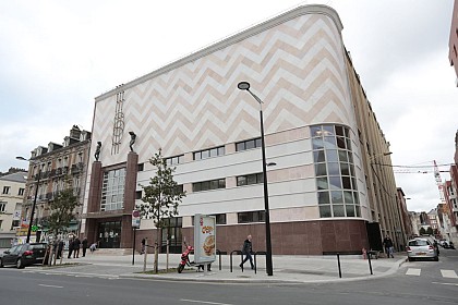 Piscine du cours de la République