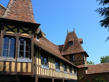 Beuvron-en-Auge classé "Plus Beaux Villages de France"