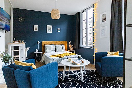 L'INATTENDU - STUDIO TOUT ÉQUIPÉ