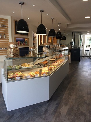 Maison Renard : restauration rapide