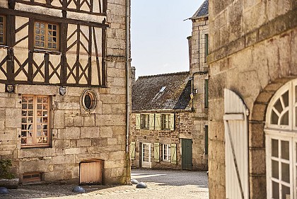Le pan de bois
