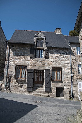 Une maison de marchand