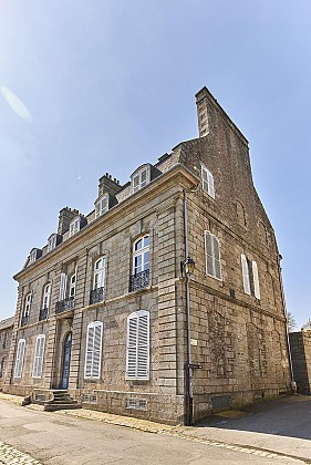L’hôtel Veillet-Dufrêche