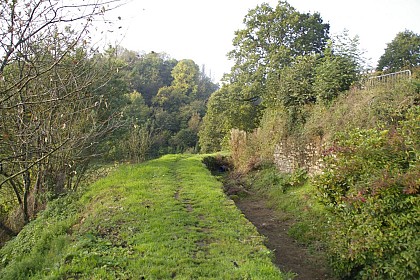 Le bief des moulins Saint-Michel