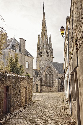 L’église Notre-Dame-de-Roscudon