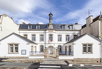 La mairie