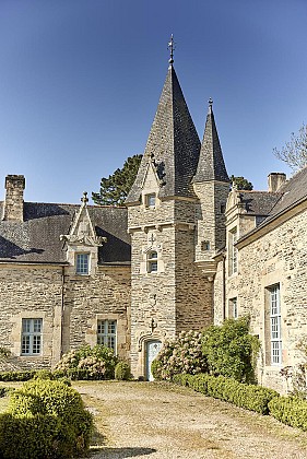 Le nouveau château