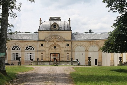 Meublé de tourisme au château