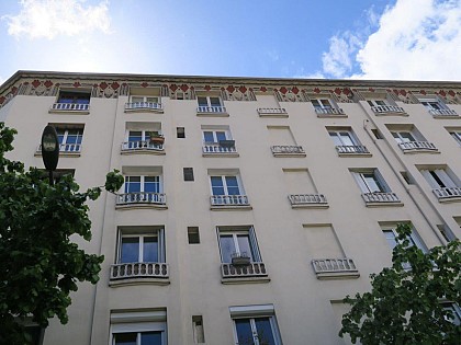 Le 40-44 rue des Trois-Territoires