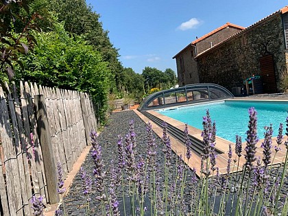 Gîte de la Petite Moncelière (8 personnes)