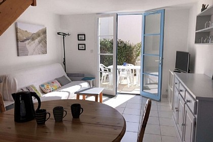 Maison à 300m de la plage du Golf - Saint Jean de Monts