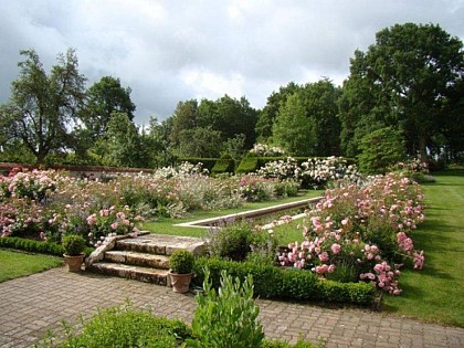 Parc du château de la Javelière