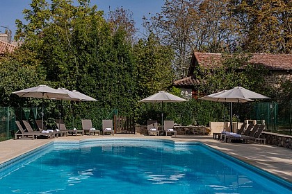 Gîte de Pehillo - La Source