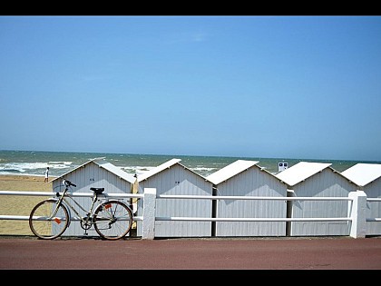 Villers-sur-Mer Beach