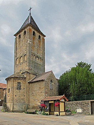 Eglise Saint-Julien