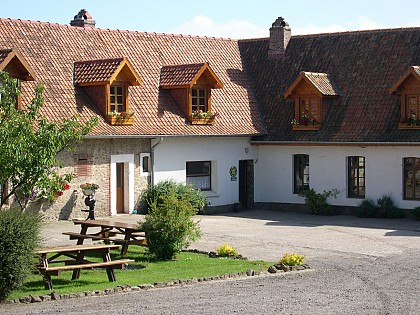 Auberge du Blaisel - Restaurant AGAPE