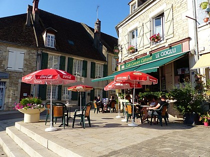 Café culturel le Goglu