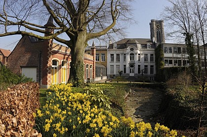 La Maison des Géants