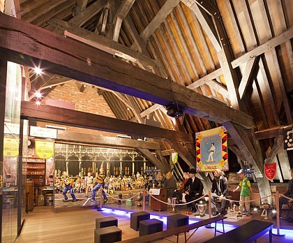 Musée national des Jeux de paume et du Jeu de balle