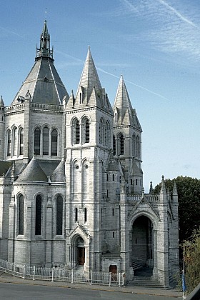 Basilique Notre-Dame de Bon-Secours