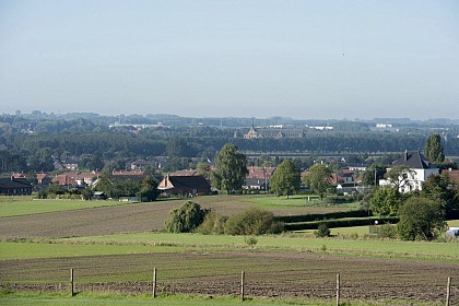 The Mont-Saint-Aubert