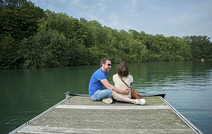 La Carrière de l'Orient