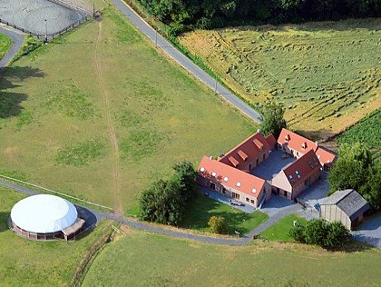 Haras de Cazeau
