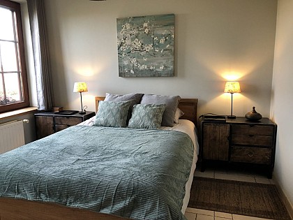 Au Coeur des Collines - La charmette