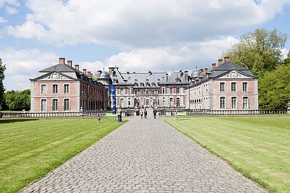 Parc du Château de Beloeil