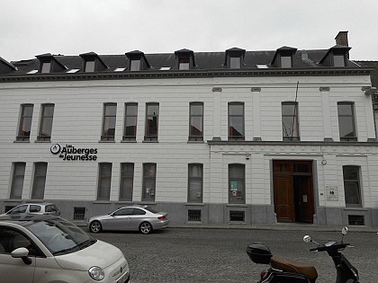 Tournai Youth Hostel