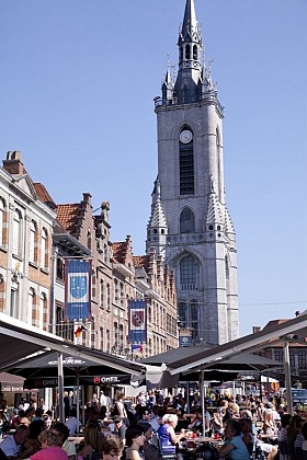 Le Beffroi de Tournai