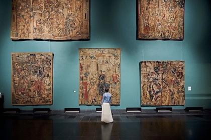 Museum of Tapestry - TAMAT