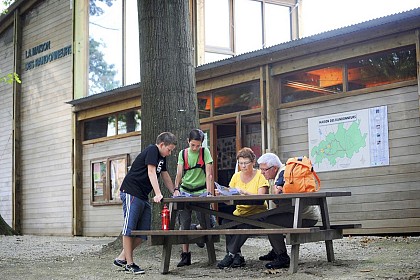 Mont de l'Enclus / Maison des Randonneurs