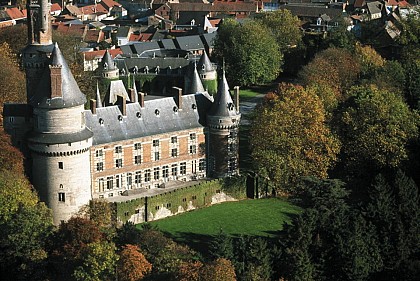 Le Château d'Antoing