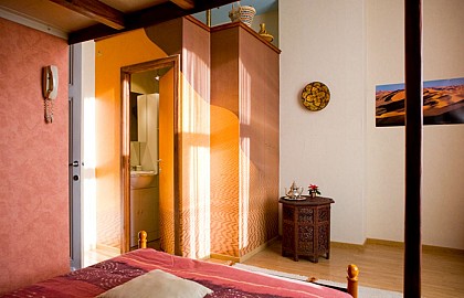 Maison Tahereh - Chambre Saharienne