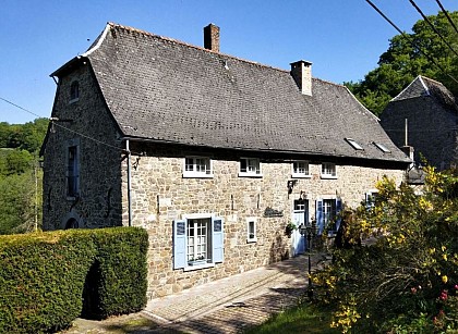 Gîte du Haut-Marteau