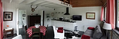 Chalet Les Mélèzes