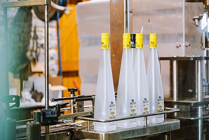 Distillery of Biercée