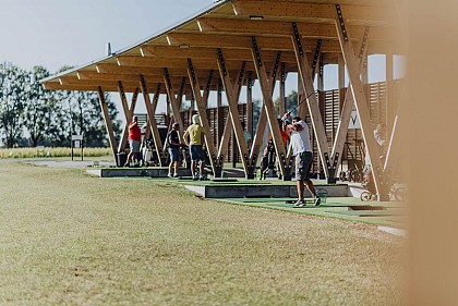 Pro1Golf Entertainment Center - Golf Club des Lacs