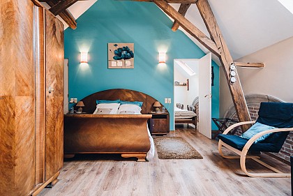 La Gentilhommière du Château de Ragnies